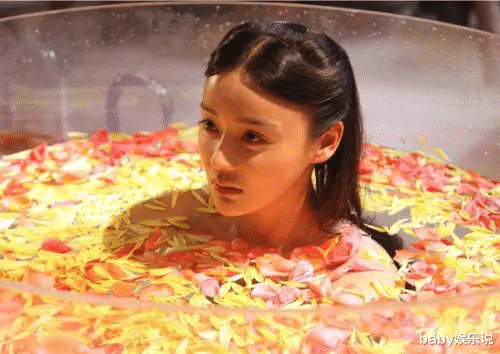 袁姗姗|只有身材能看?这7位女星,颜值跟不上身材,实在太虐了