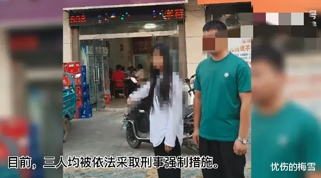 多家商铺发现被盗,调取监控为同一伙人,正当几人在想作案时,被集体抓获