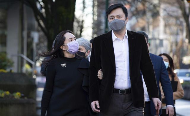 孟晚舟|孟晚舟:2段婚姻4个孩子,风光背后离不开平凡丈夫的支持