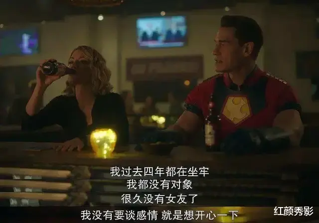 超级英雄|18线的DC英雄,成就HBO开年力作