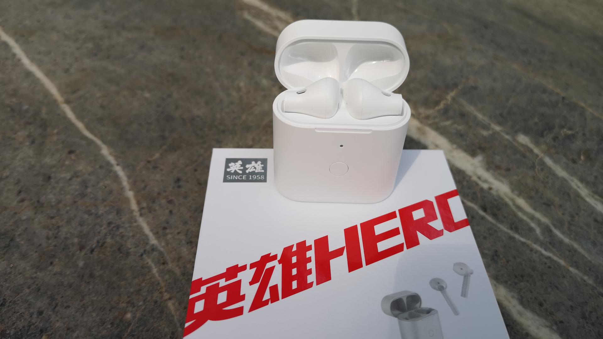 蓝牙耳机|长时间戴耳机？小心听力下降！不如试试这款——英雄蓝牙耳机 HERO G2