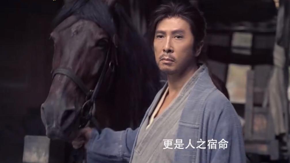 乔峰|《天龙八部》强势将袭，59岁的乔峰够“狠”，30岁的阿朱贼“灵”