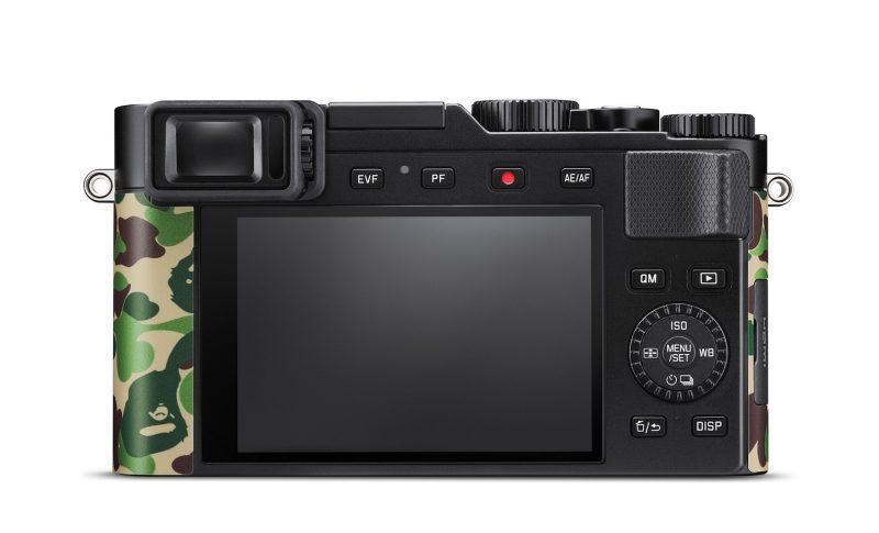徕卡相机携手涂鸦艺术家、潮牌，推出轻巧相机 D-Lux 7 特別版