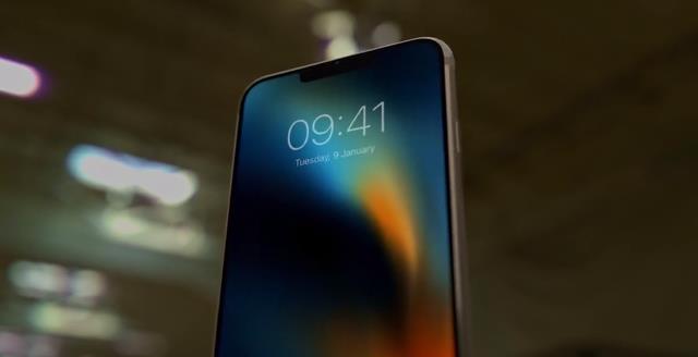 苹果|iPhoneSE3最终外观设计揭晓!圆润全面屏幕,刘海设计引用苹果13