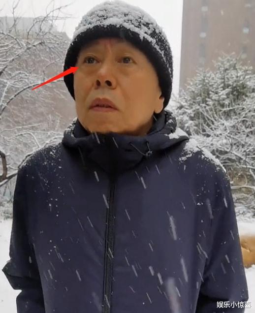 殷桃|卖可怜？潘长江风波后更新上热榜，表情忧郁眼含泪，网友：狠真识