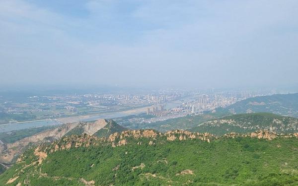 河南|总人口58万,河南这个县,去的人觉得“不错”