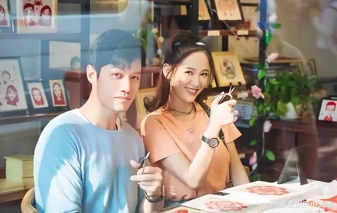 陈乔恩|陈乔恩晒婚戒官宣结婚：有你在身边正好，永远爱你我的老公