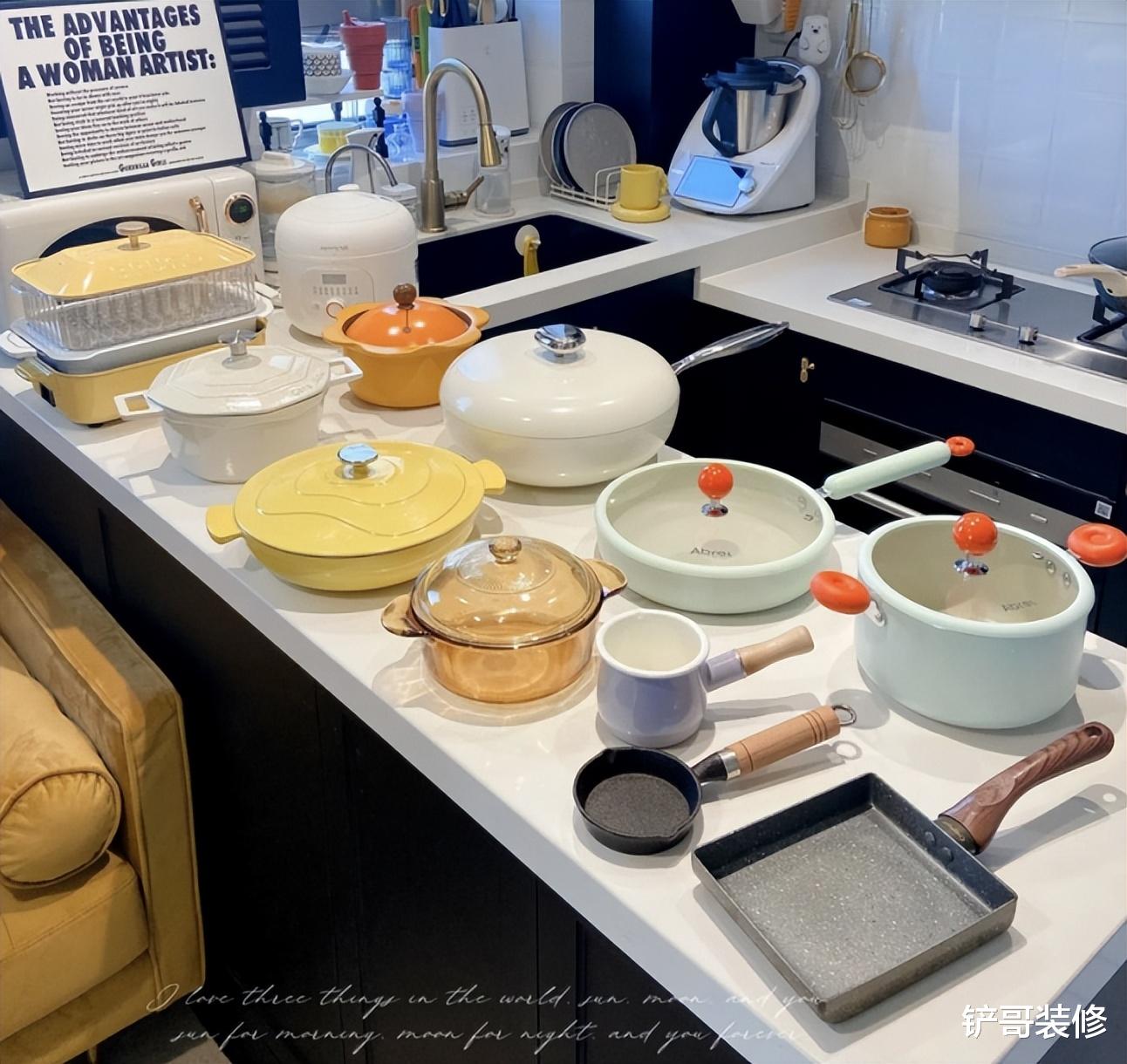 建议：厨房有这4种“锅”就够了，不是为了省钱，而是过来人经验