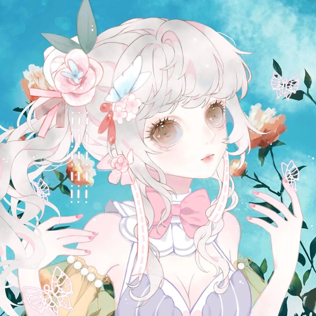 acgn漫评|心心念念的动漫头像