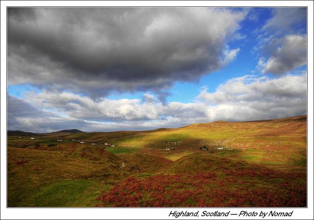 欧洲|在斯凯岛上穿苏格兰裙跳舞，欣赏欧洲最富传奇色彩的小岛风情