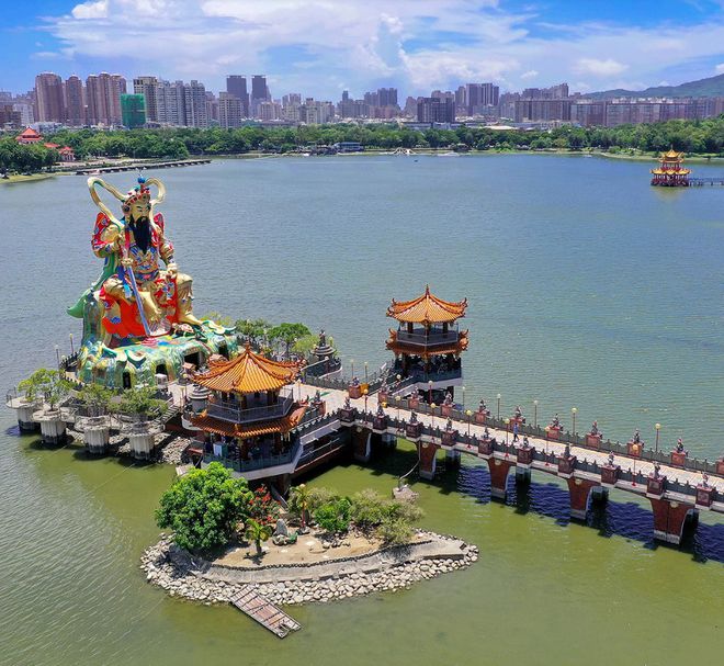 宝岛台湾的发达、文明程度，超出你的想象！