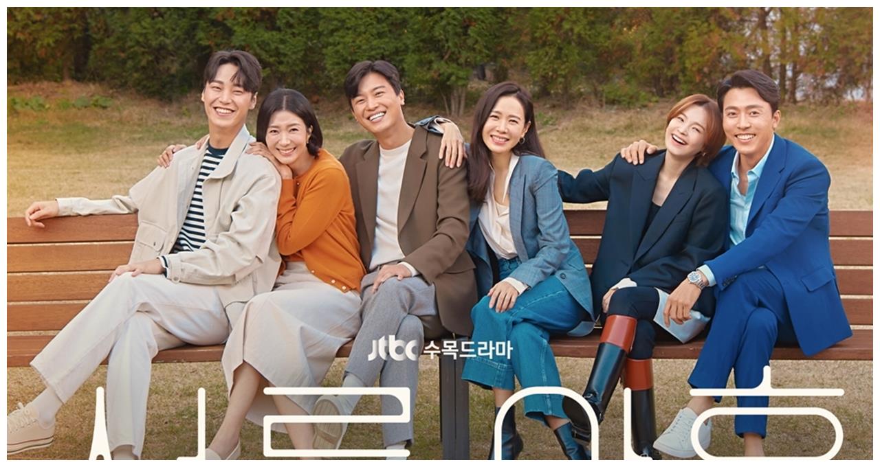 韩剧|2022上半年短篇韩剧最高收视排名前十，《25，21》竟然不在前三甲