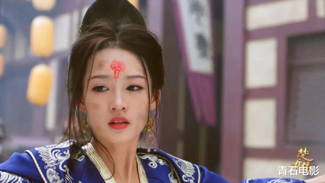 演绎|“亡国公主”女演员的7个天花板，有人越惨越美，有人2秒就封神了