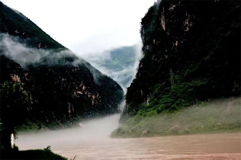 怒江|夏日怒江,别样的景色别样的热情