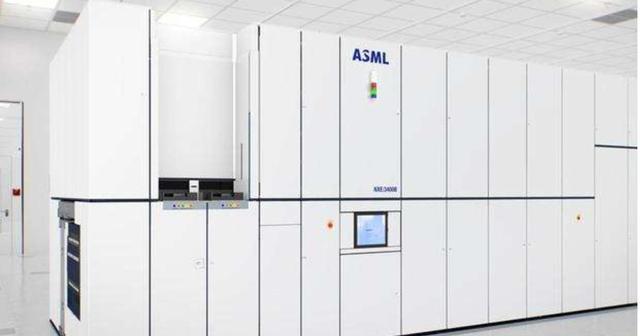 asml|ASML新数据出炉!外媒:这相当于是承认了