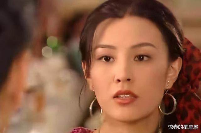 赵明明|明明眼熟却叫不上名的内地女星,年轻时也都是一眼万年的存在