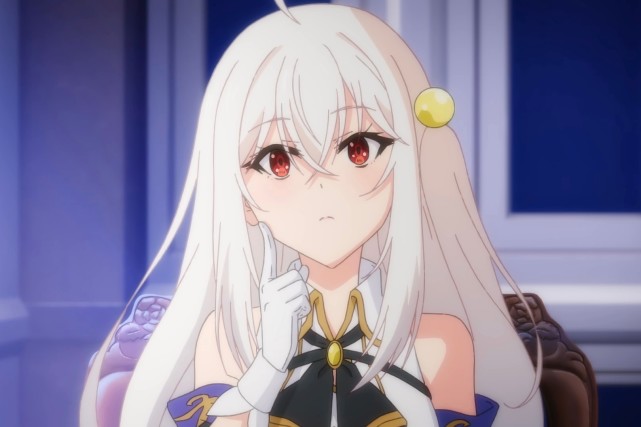 巴基|白毛美少女接连解锁新皮肤，新番动漫太懂观众了