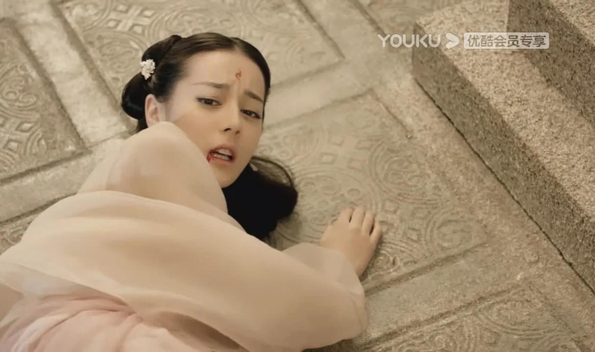 凤九|《三生三世》司命星君对凤九的爱意藏在那句“小殿下”里