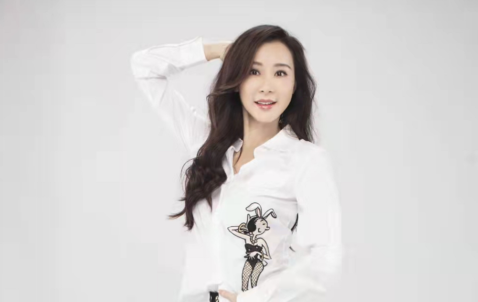 萧蔷|53岁萧蔷默认终身不婚!喜欢自由不愿生子,现有男友只享受恋爱