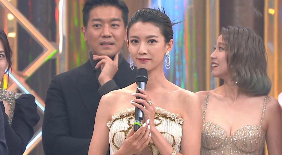 蔡思贝|蔡思贝的名声在港圈是最差的,没有之一!