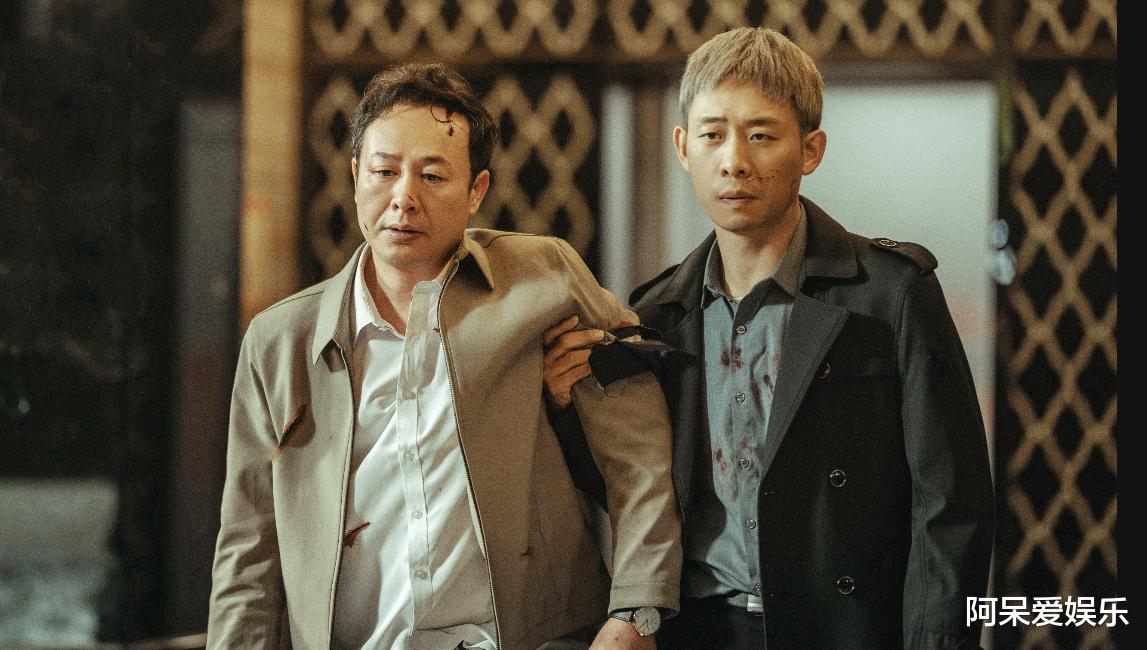 安欣|《狂飙》大结局,小五啥时候喜欢上安欣的?原来剧情早已做了铺垫