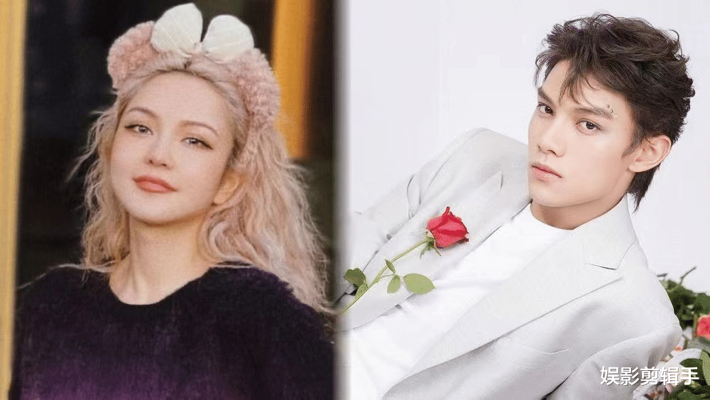 周扬青|姐弟恋差10岁？周扬青疑似回应新恋情，霸气护短段星星