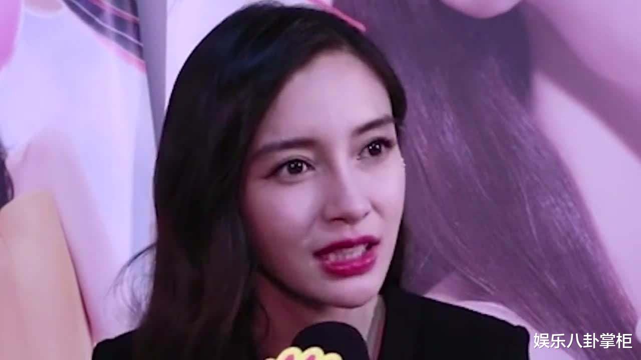 Angelababy|离开黄晓明的杨颖，32岁的昔日综艺一姐，在事业瓶颈前很无力