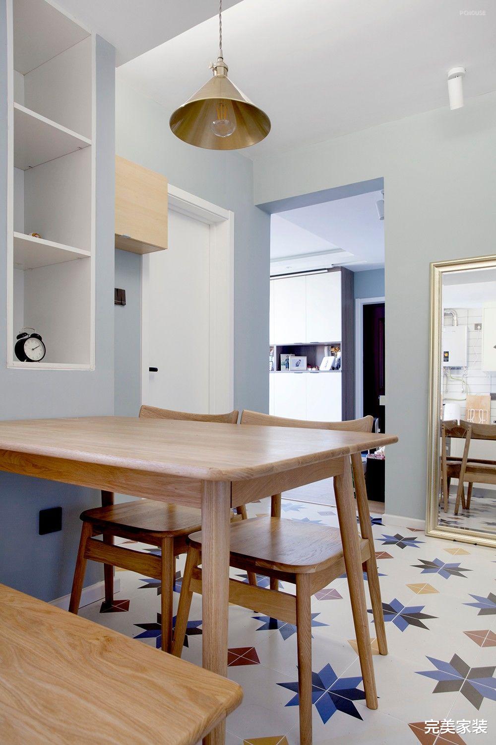 深圳80后小夫妻的“随性之家”,为孩子打造充足的娱乐场地,真妙!