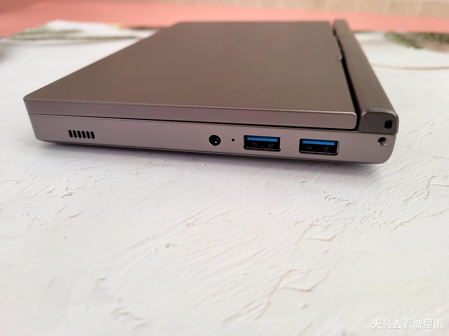 芯片|新奇与遗憾并存,GPD Pocket3 8英寸迷你笔记本电脑体验