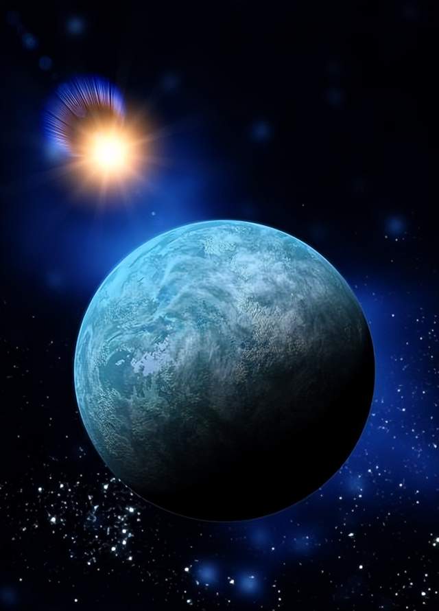 7万年前，太阳系曾遭到另一个恒星入侵？距离太阳仅差0.82光年