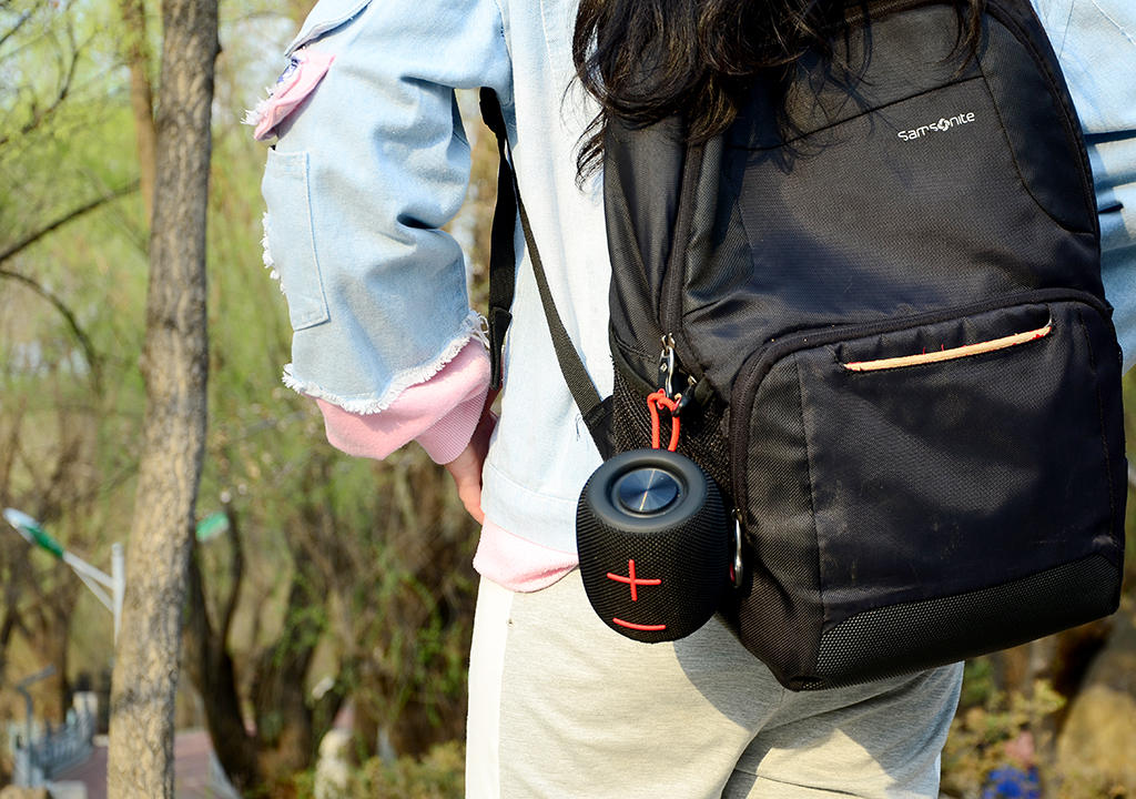 Java|澎湃新动力,小块头有大智慧!SANAG M11无线蓝牙音箱评测体验