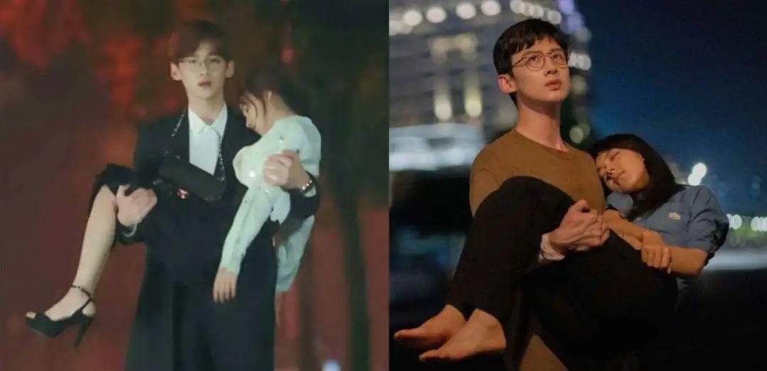 林更新|《与凤行》官宣,林更新该健身了