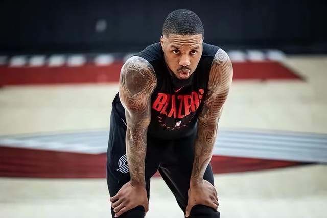 一年6300万!NBA史上最高年薪出炉!36岁的利拉德依旧值钱!