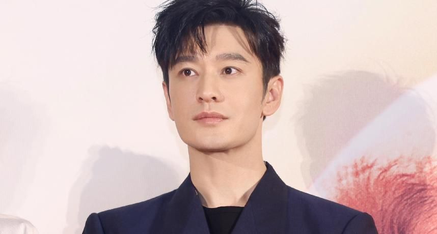 |黄晓明重游结婚领证旧地！晒孤单背影叹「很怀念」