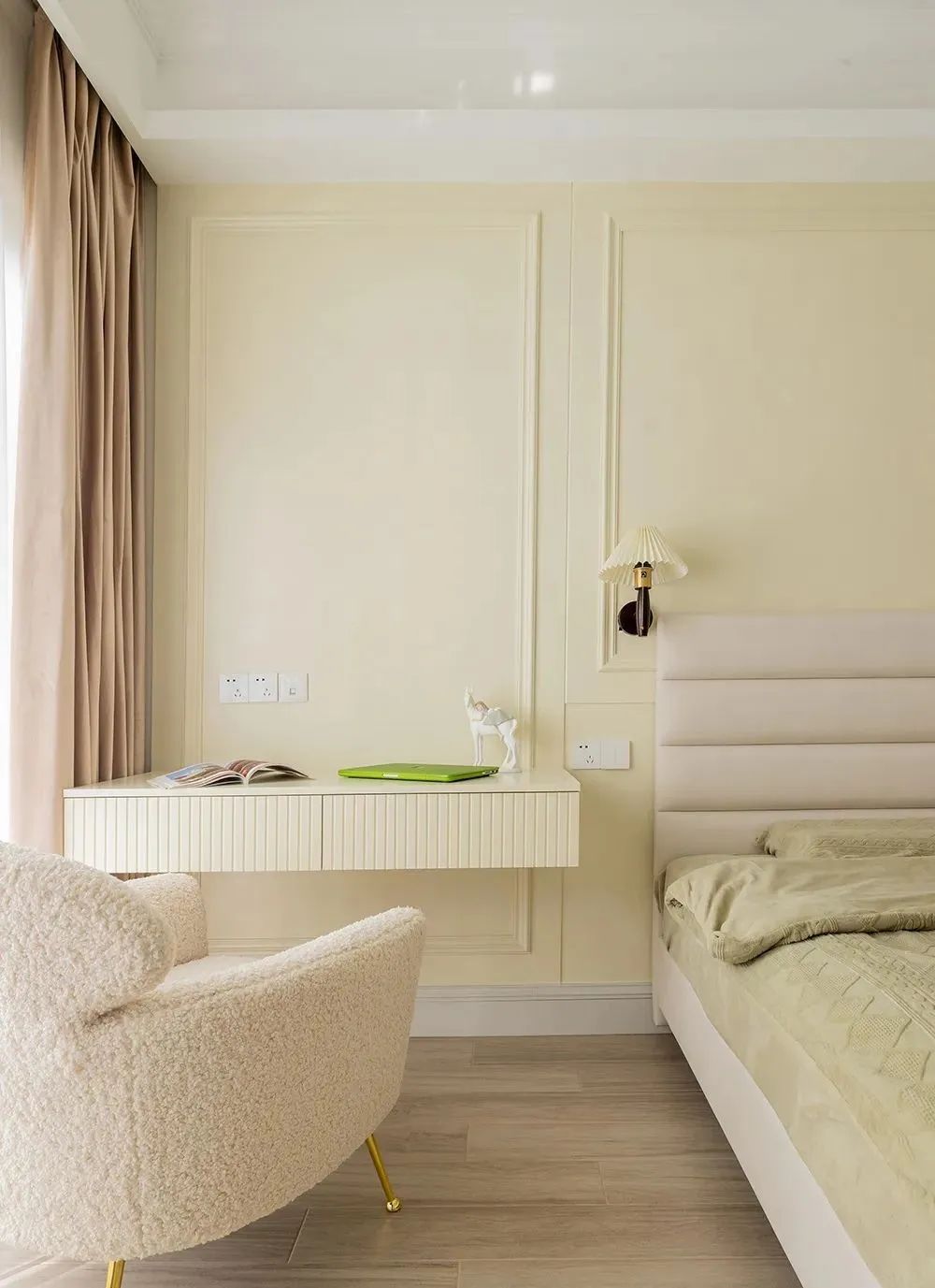 越来越多人居家办公,家里这样规划出一个办公区,比书房更省地!