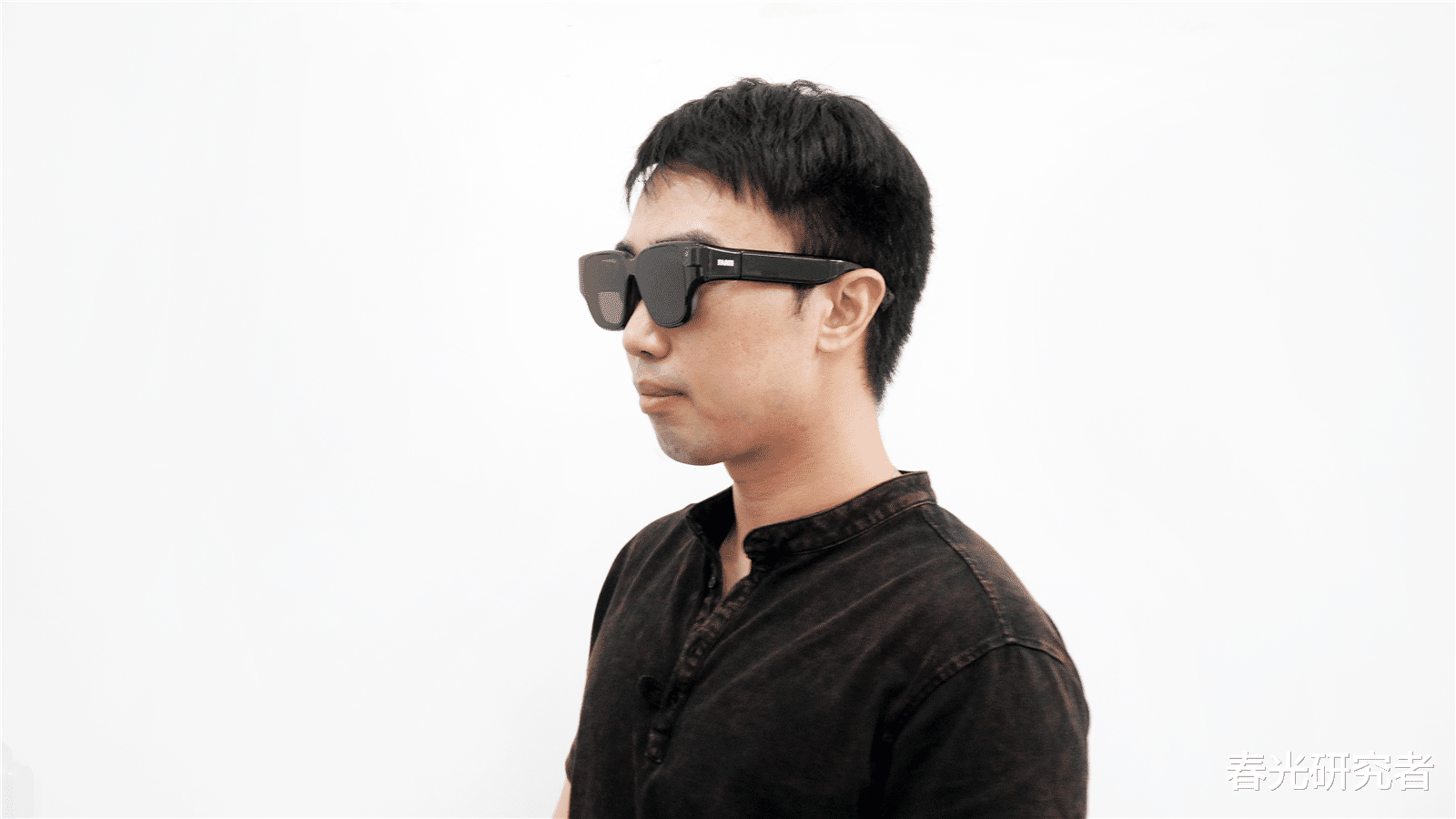 AR|元宇宙尝鲜，AR亲身体验，INMO Air AR智能眼镜评测