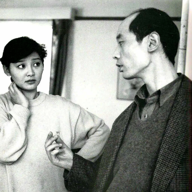 李冰冰|冯小刚:我委屈了张娣