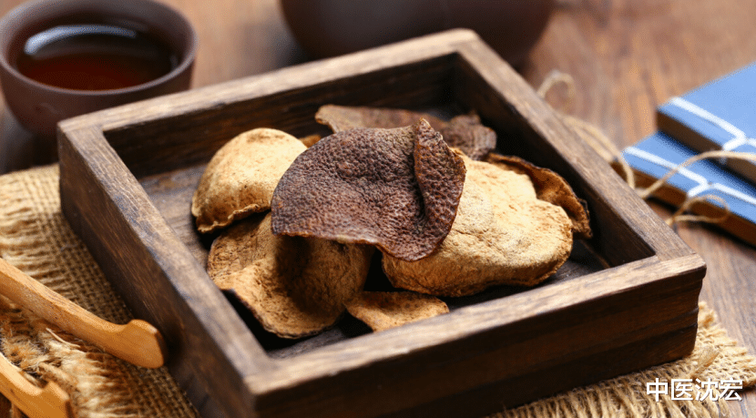 一两陈皮一两金!陈皮泡水有什么功效?这5大好处请记好!