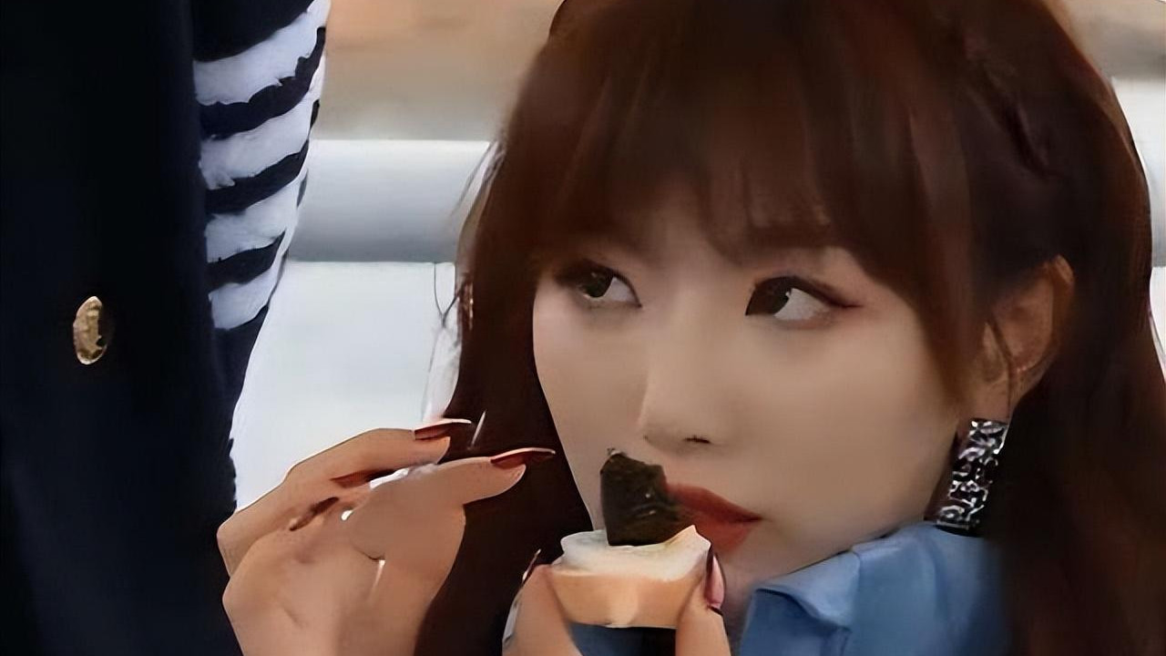 孔雪儿|深扒“鱼子酱事件”后，我看到了娱乐圈的恶心