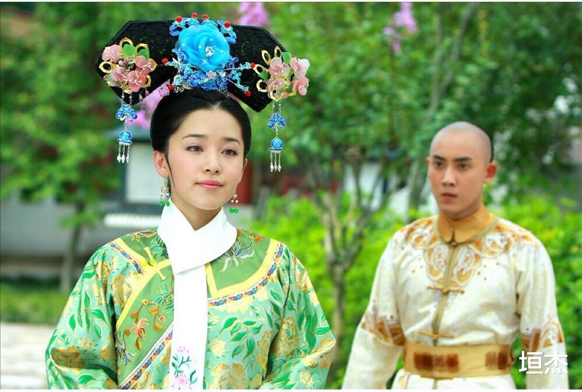 宋佳|这十位黑龙江女星太美！个个“赛天仙”，宋佳都排不进前三