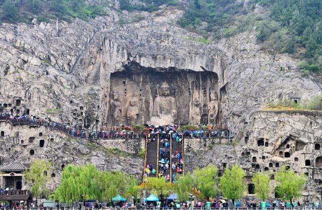 洛阳|厉害了洛阳！花1亿每天发放免费门票4万张，含龙门石窟、老君山