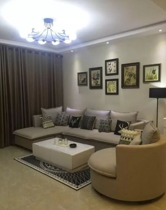 找熟人装的新房,这效果120平只花12万,不能更值了!