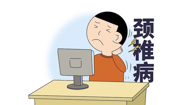 白领一族，如何保护好自己的颈椎？要做好4点，两种美食