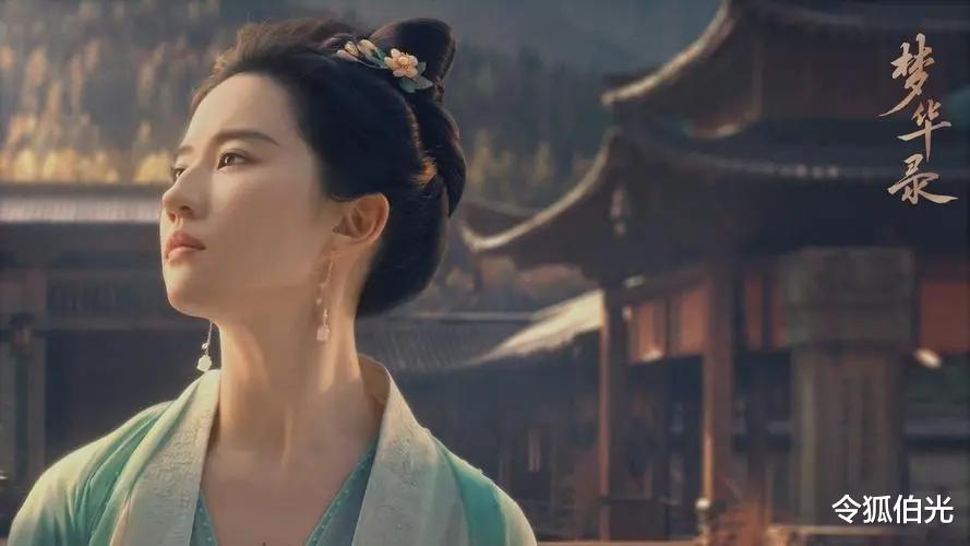 梦华录|《梦华录》:同样是拍“古装美女”,把两岸三地导演一对比,差距就出来了
