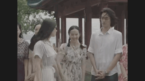 杭州|极致的暧昧拉扯，好渣，好喜欢！