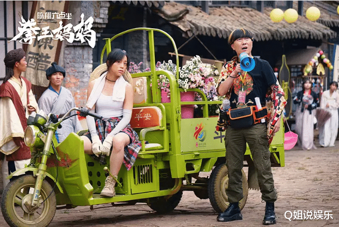 陈翔六点半|全网第1，陈翔六点半新片连拿2个冠军，网友：难得能看下去的网大