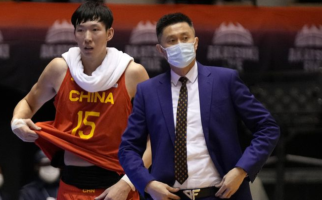 NBA|中国篮坛迎来爆发！5大球星挑战NBA，?姚明杜锋乐了，杨鸣迎难题