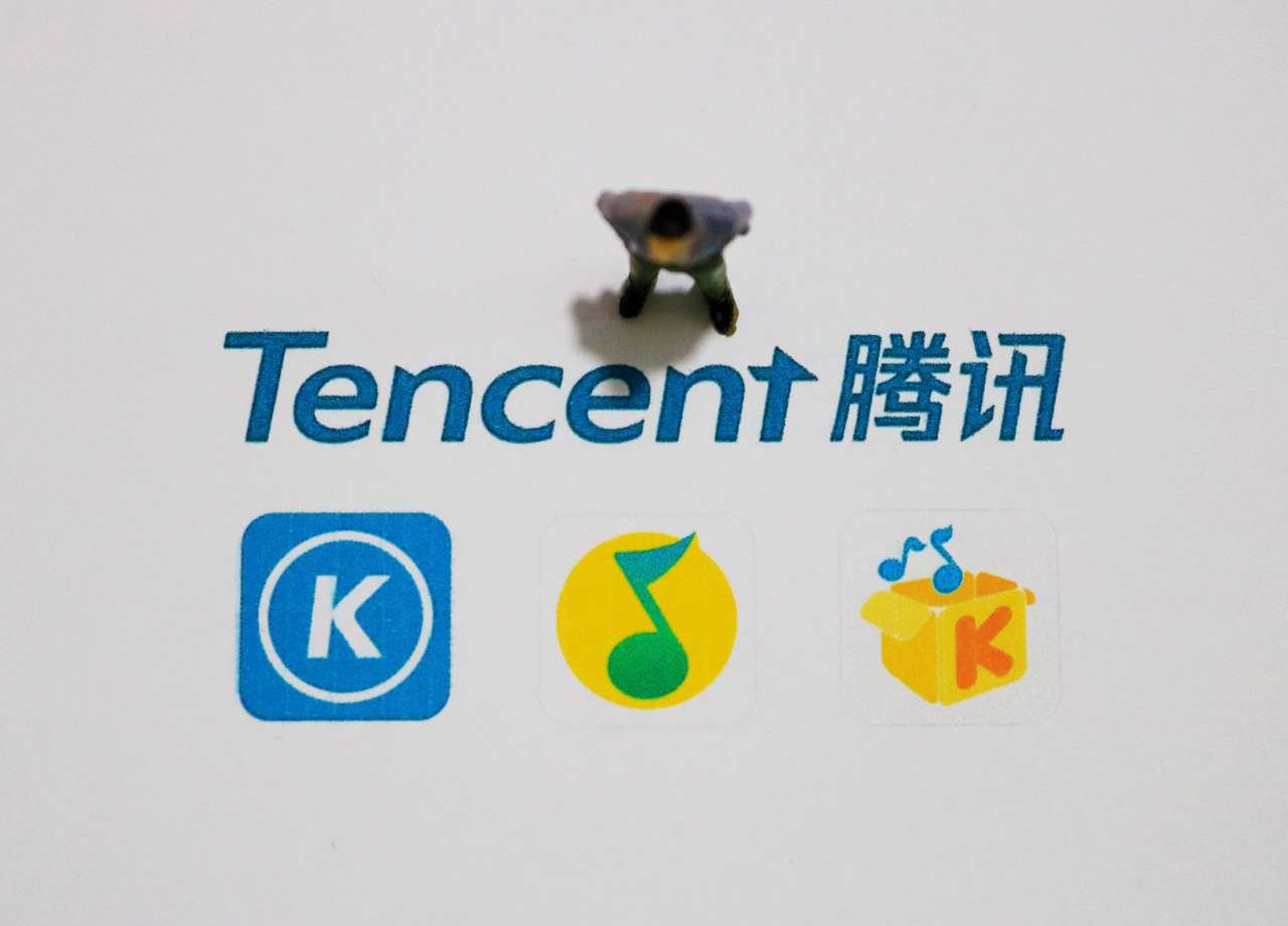 网贷|腾讯音乐破局难