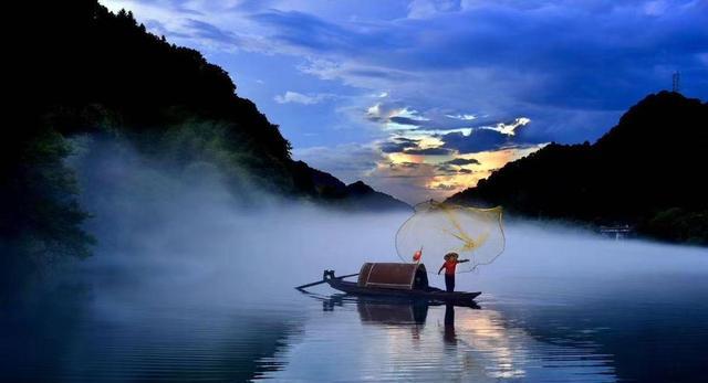 黄山风景区|湖南有一超“纯净”湖泊，海拔230米，被赞“地上类水库”