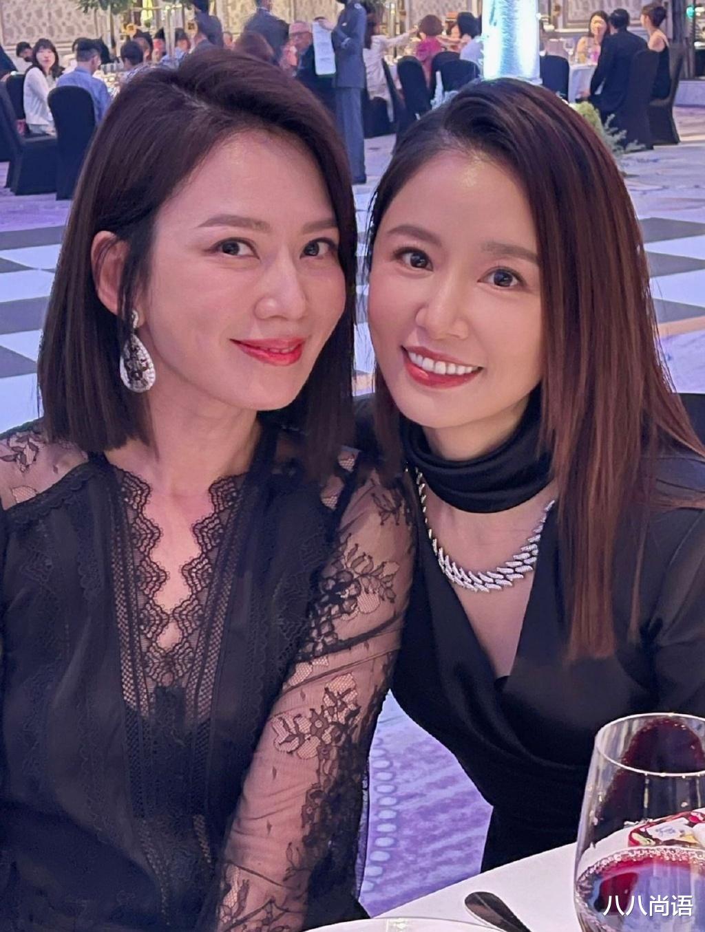 杨祐宁|众明星参加杨祐宁婚礼，melody穿睡衣出镜，陈柏霖桂纶镁cp感十足